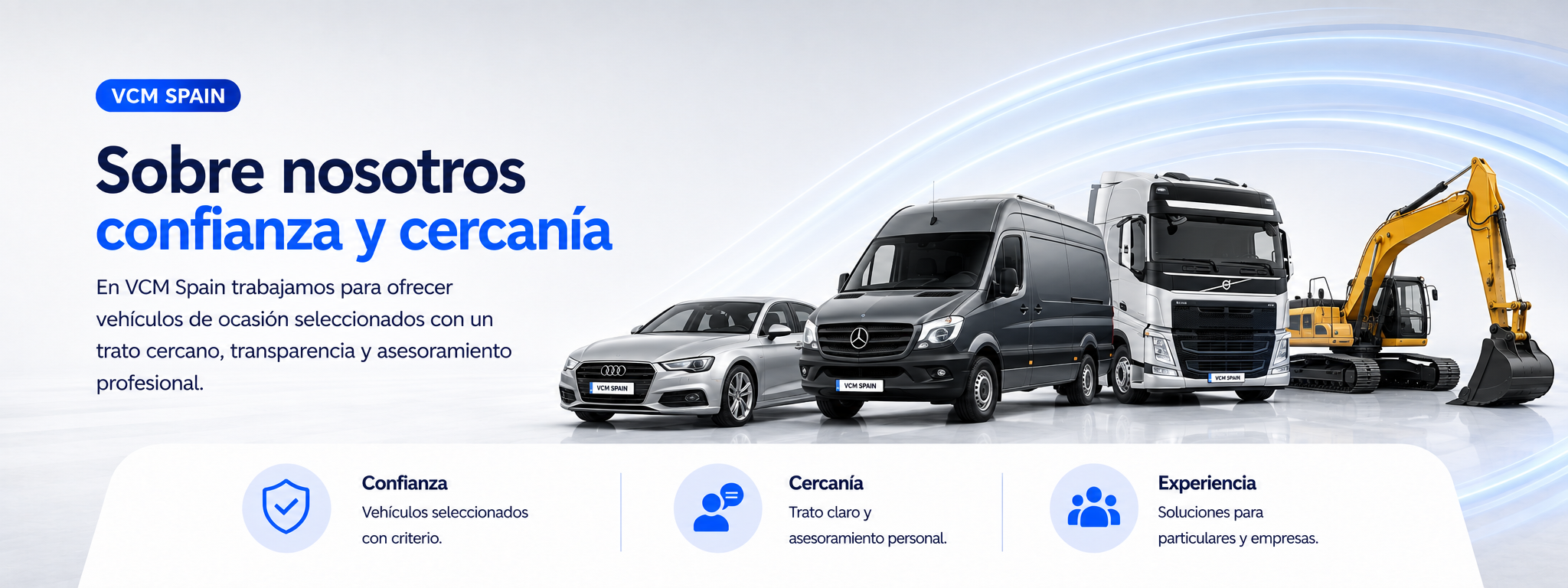 Empresa de cehiculos de ocasion