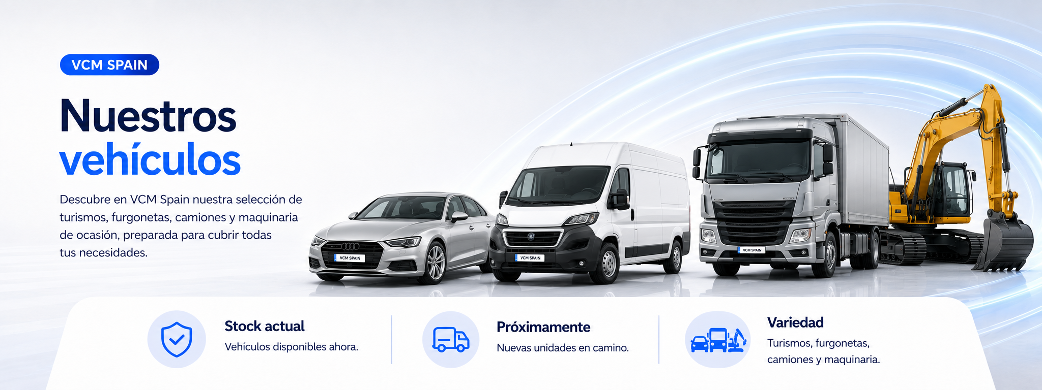 Nuestros vehiculos de ocasion